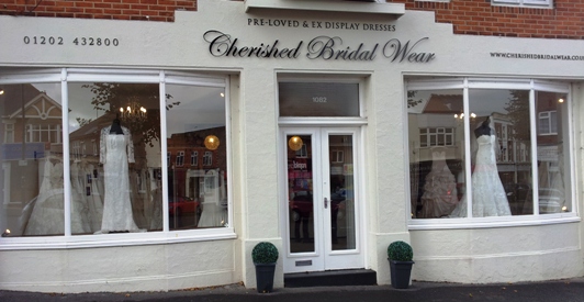 cherish bridal boutique